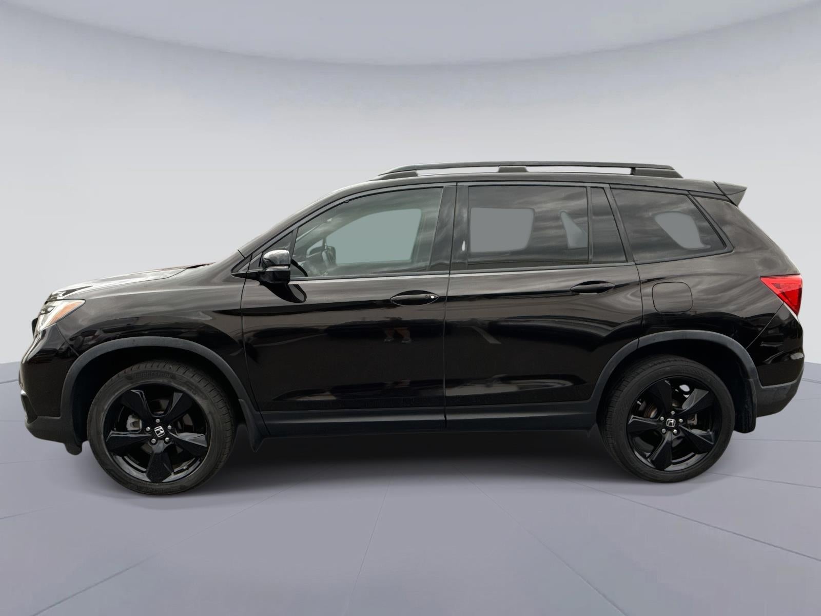 2019 Honda Passport Elite