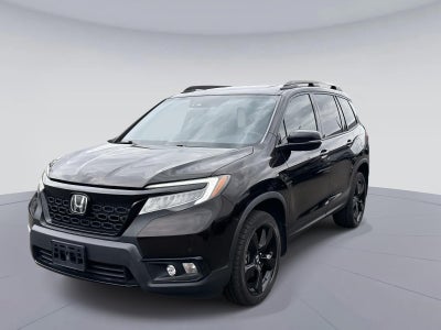 2019 Honda Passport Elite