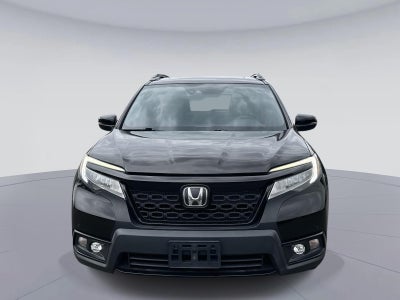 2019 Honda Passport Elite