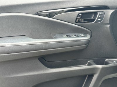 2023 Honda Passport Elite