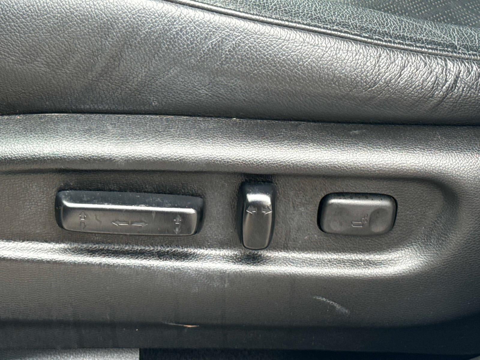 2023 Honda Passport Elite