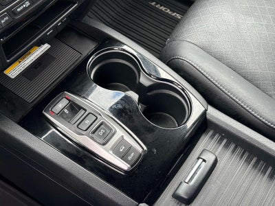 2023 Honda Passport Elite