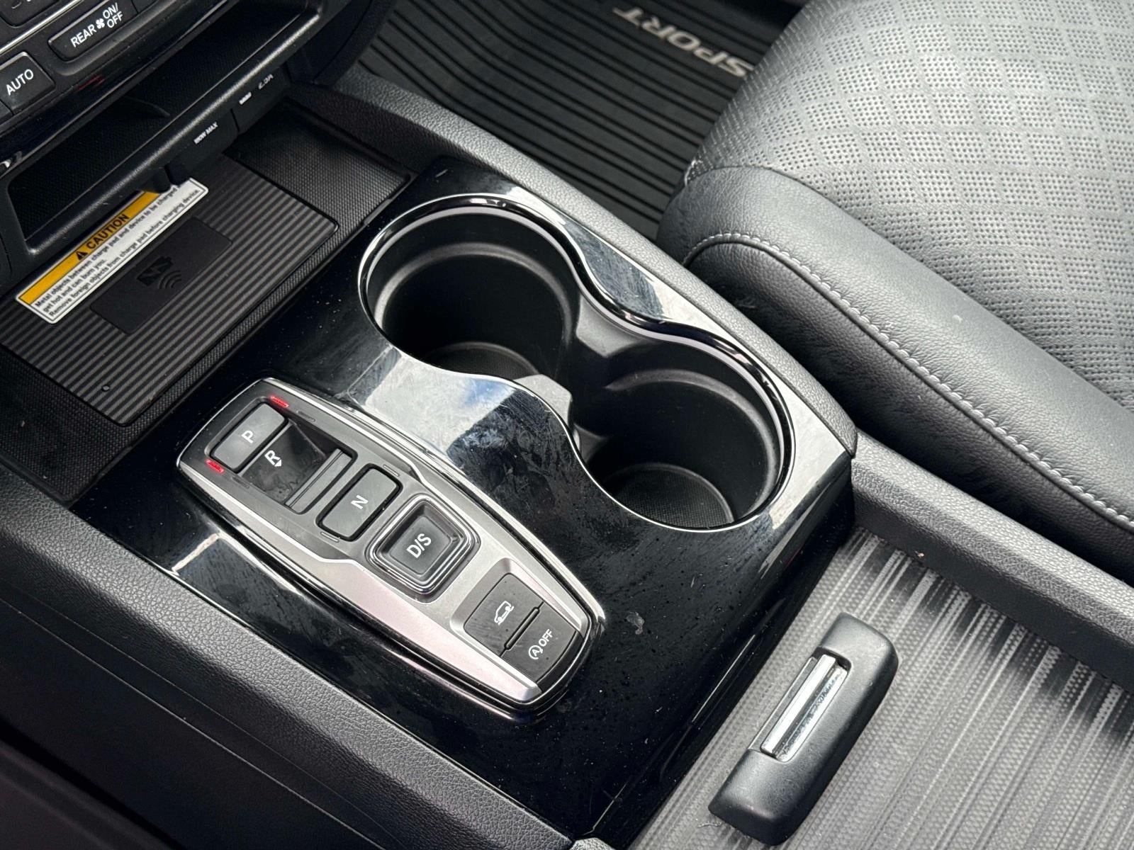 2023 Honda Passport Elite