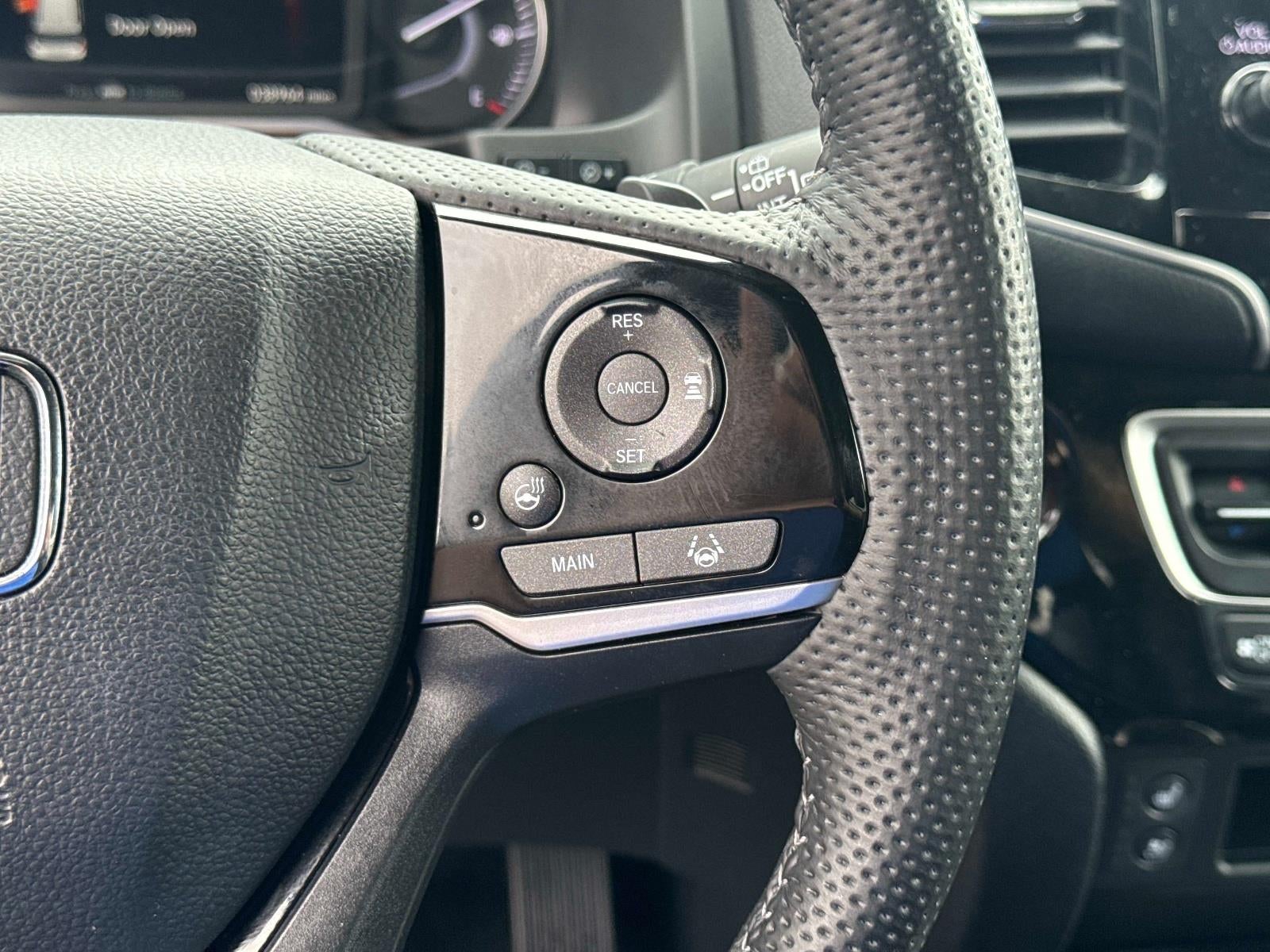 2023 Honda Passport Elite