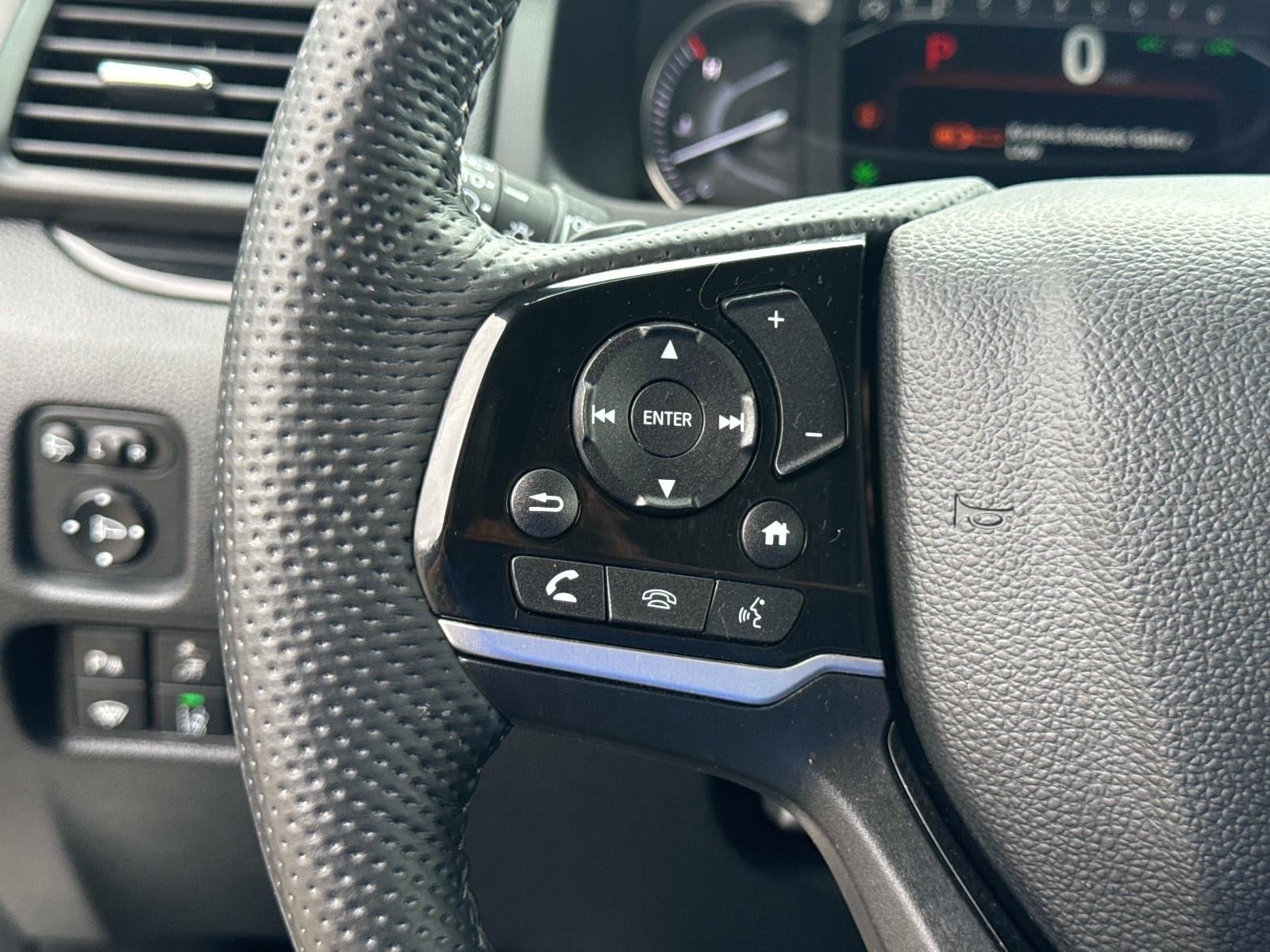 2023 Honda Passport Elite