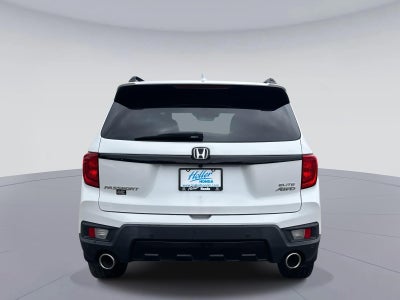 2023 Honda Passport Elite
