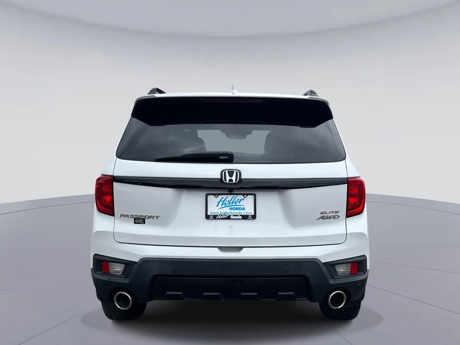 2023 Honda Passport Elite