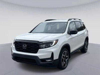 2023 Honda Passport Elite