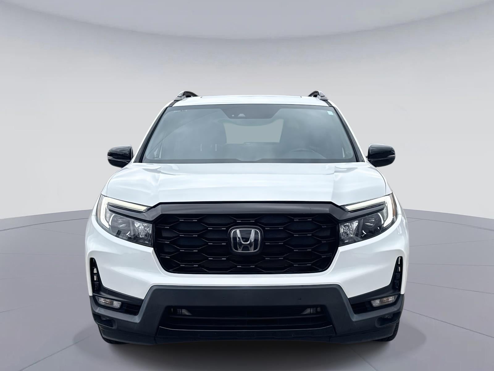 2023 Honda Passport Elite