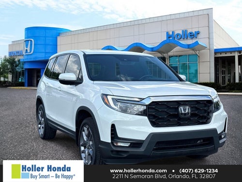 2023 Honda Passport EX-L