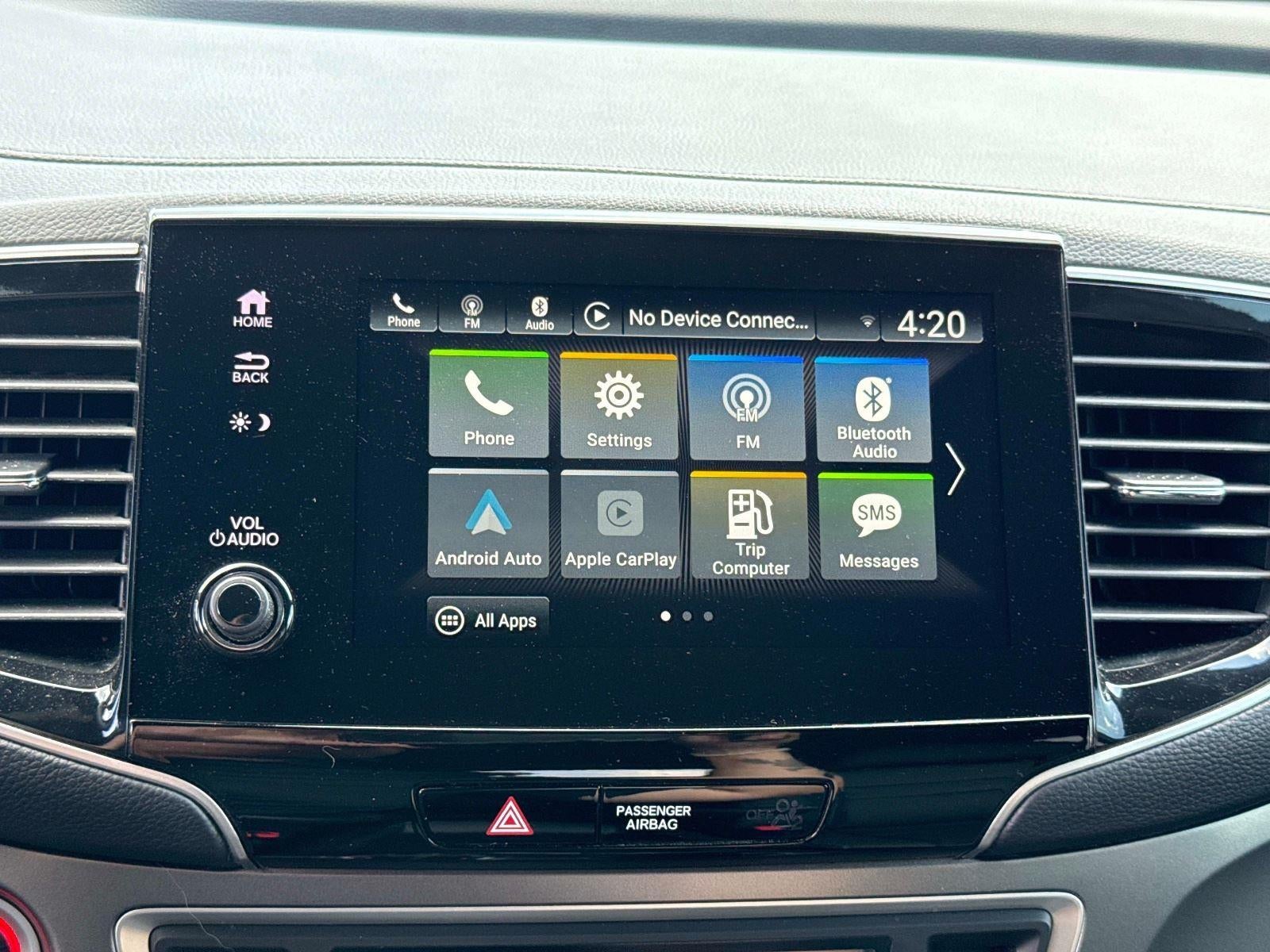 2023 Honda Passport EX-L
