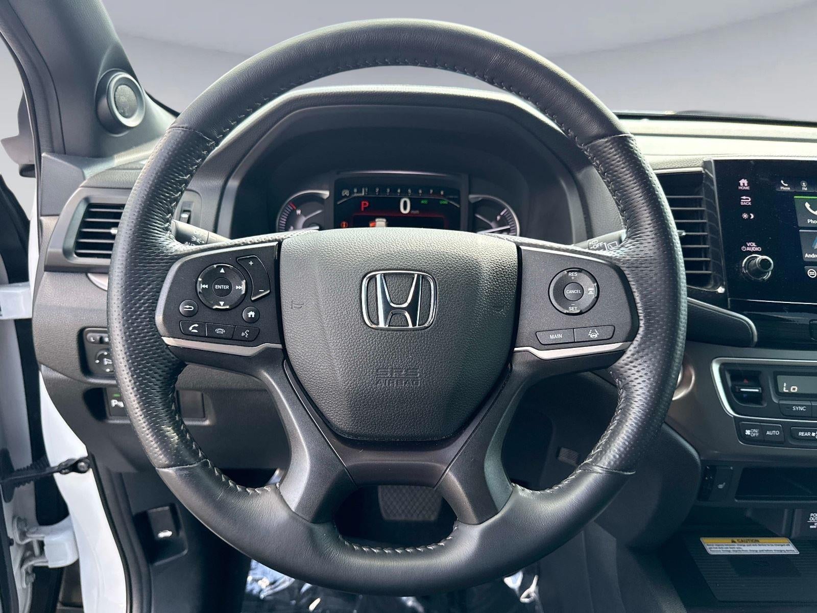 2023 Honda Passport EX-L