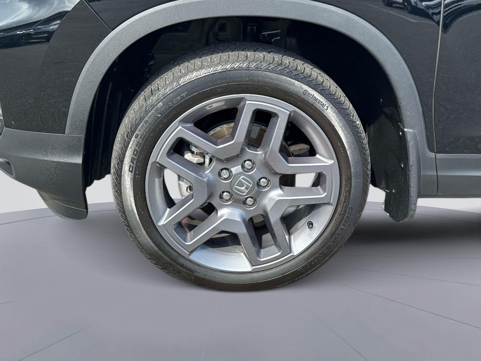 2023 Honda Passport EX-L