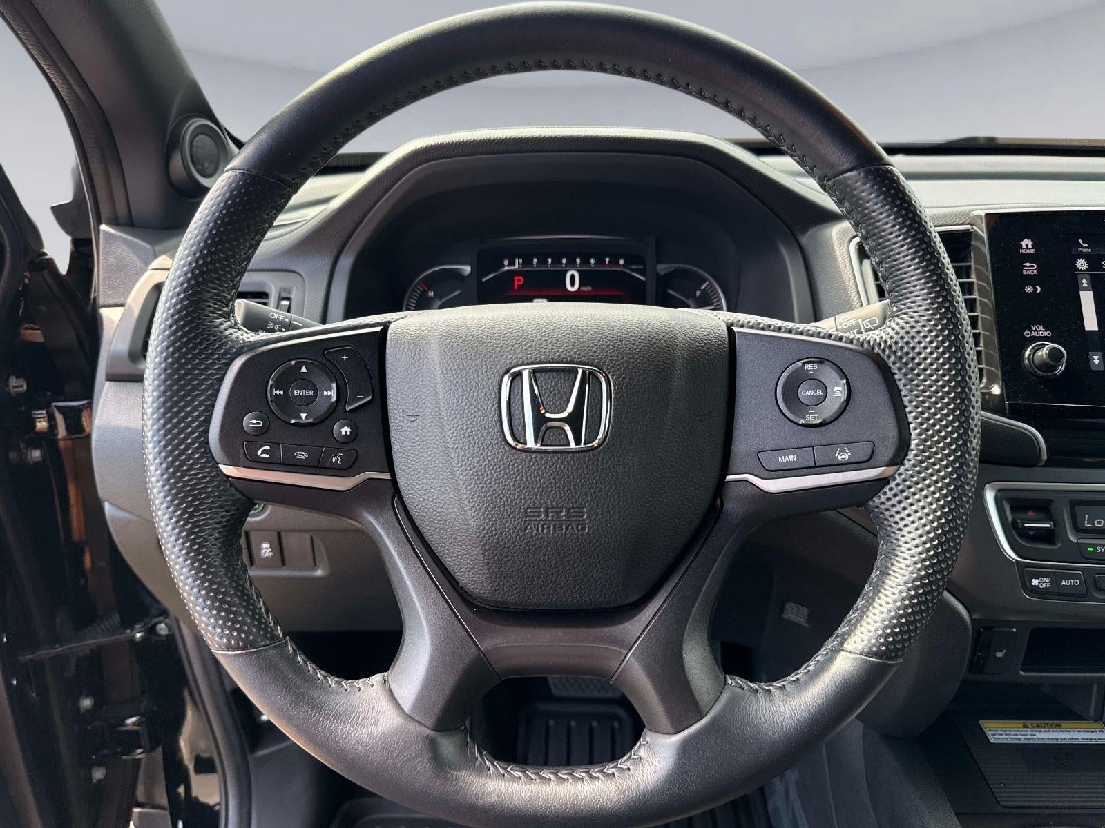 2023 Honda Passport EX-L