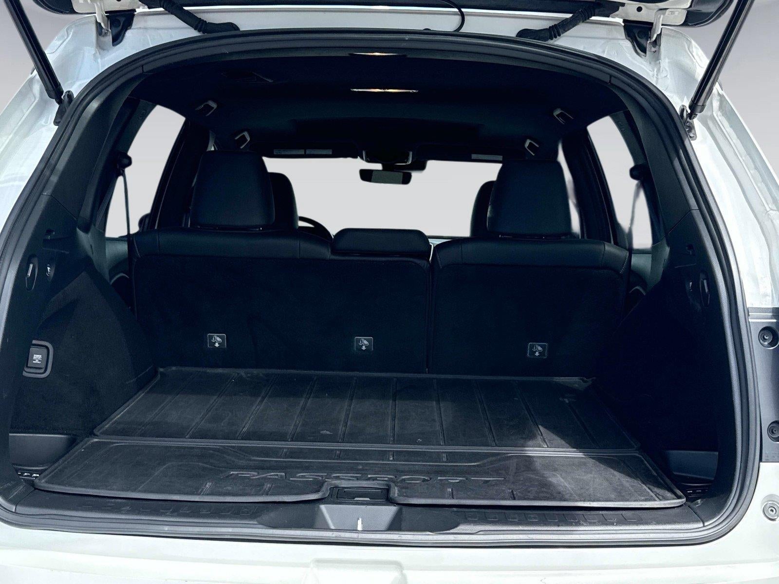 2024 Honda Passport EX-L