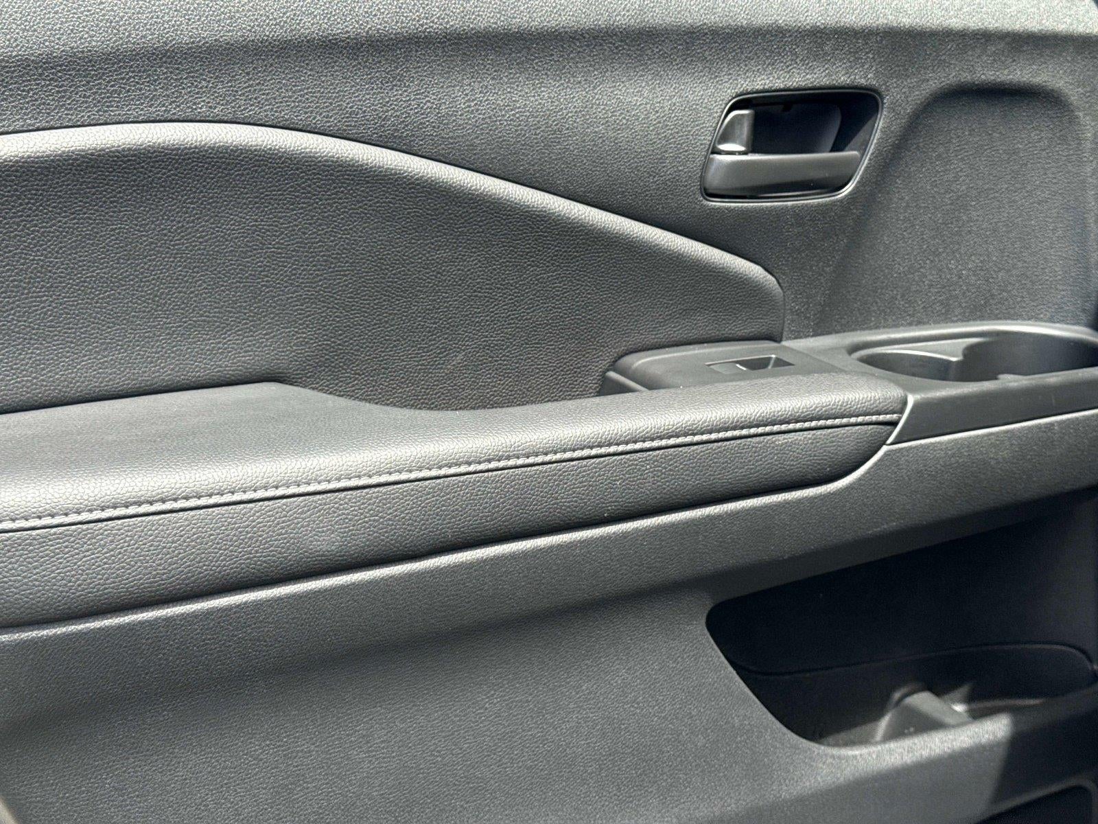 2024 Honda Passport EX-L