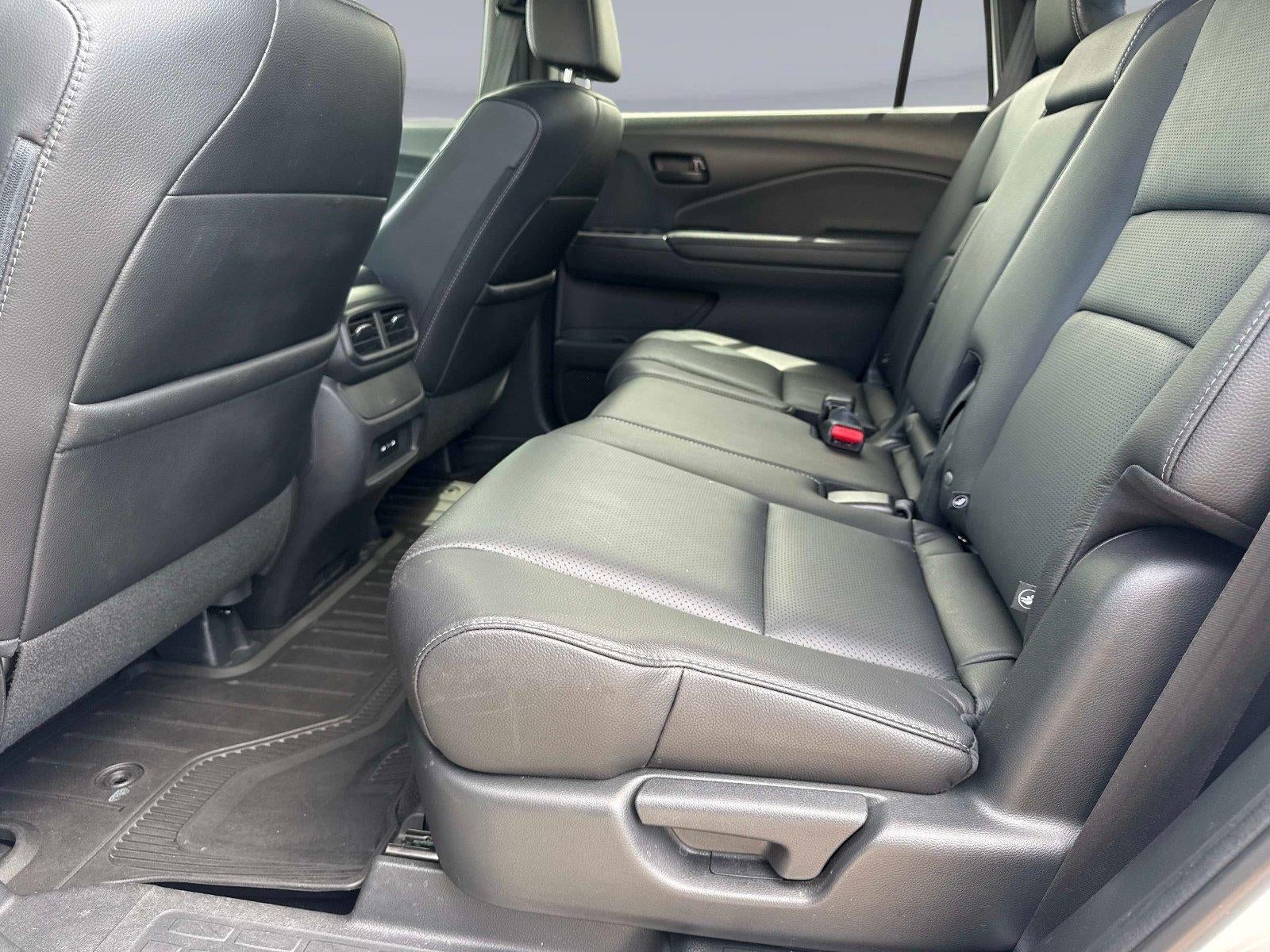 2024 Honda Passport EX-L