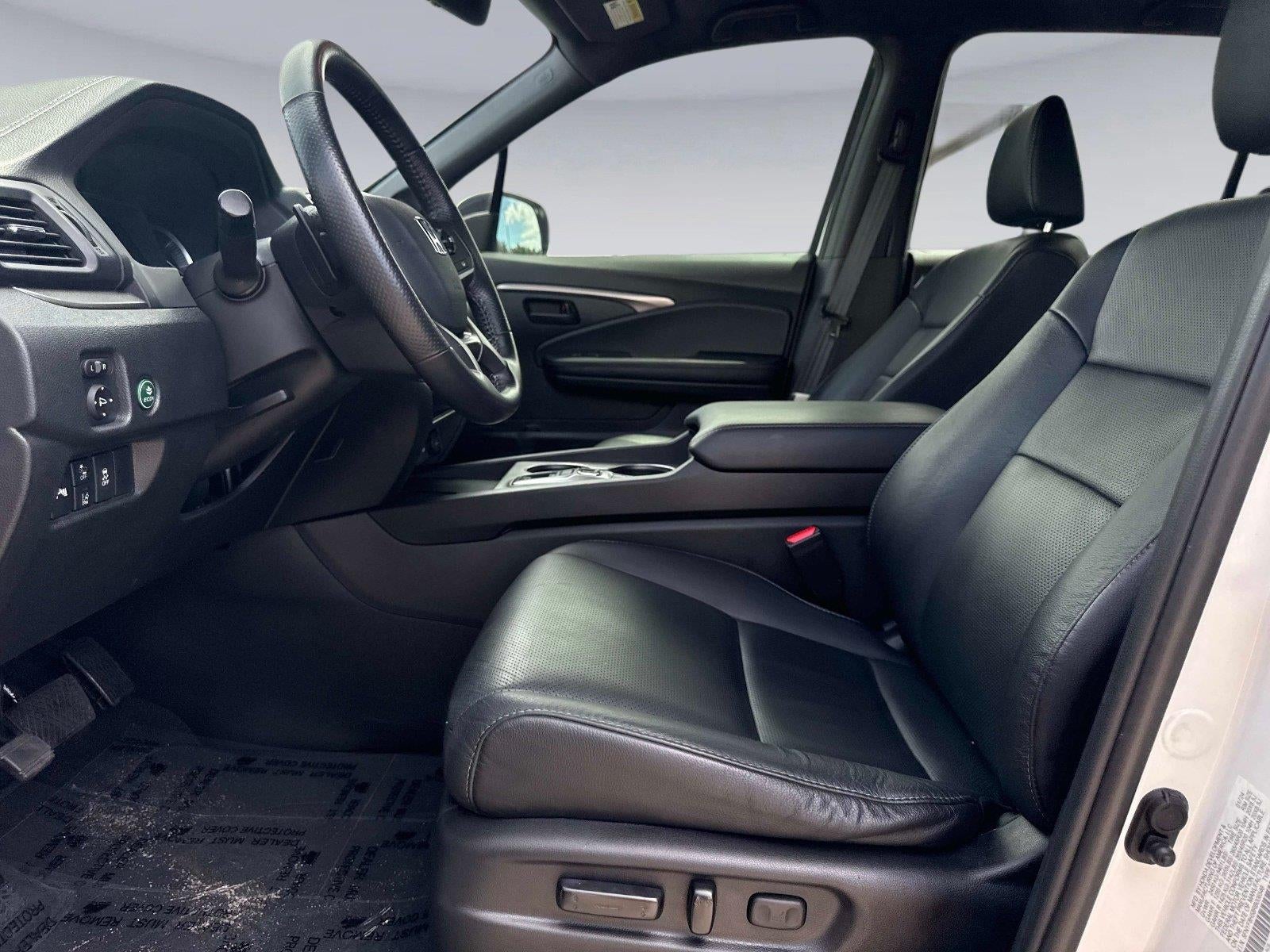 2024 Honda Passport EX-L