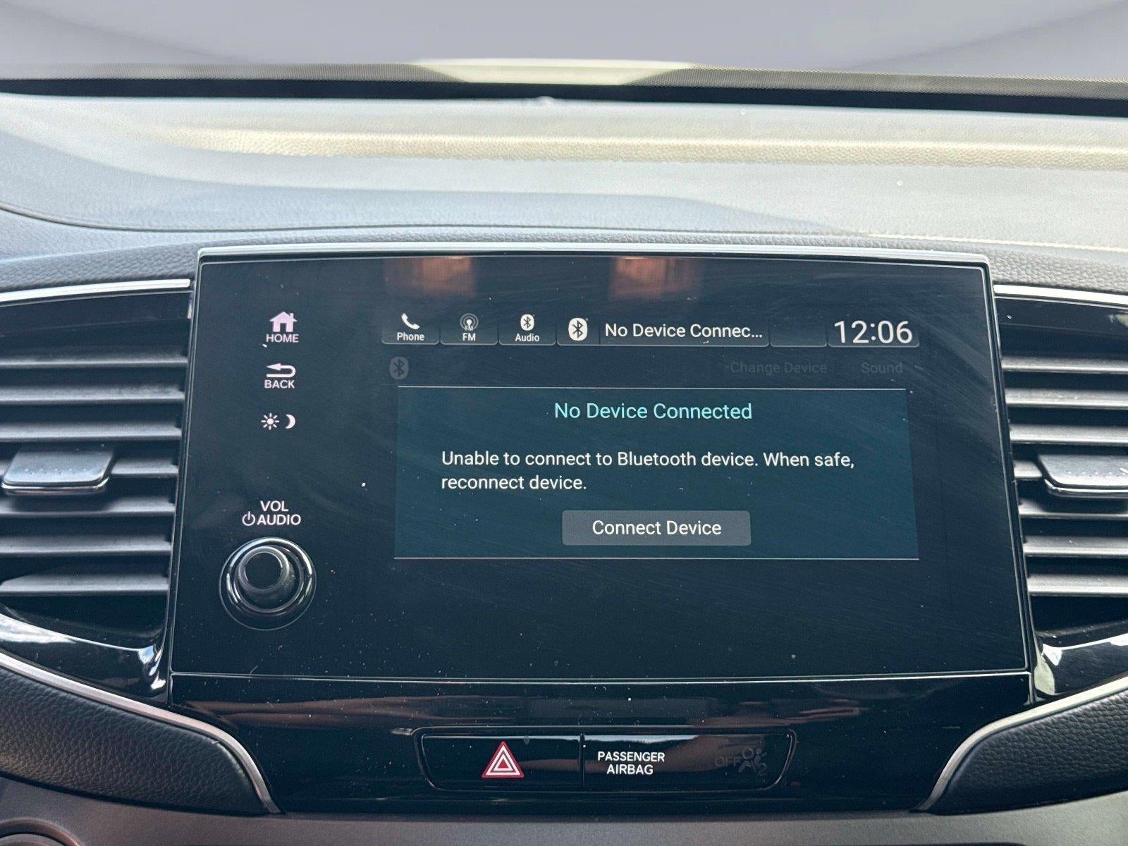 2024 Honda Passport EX-L
