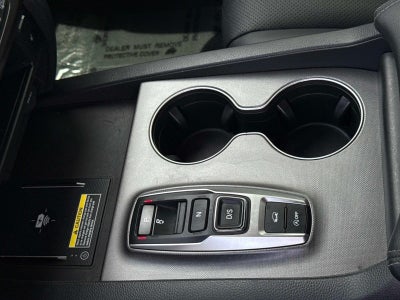 2024 Honda Passport EX-L
