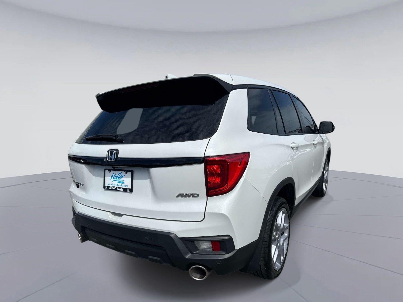 2024 Honda Passport EX-L