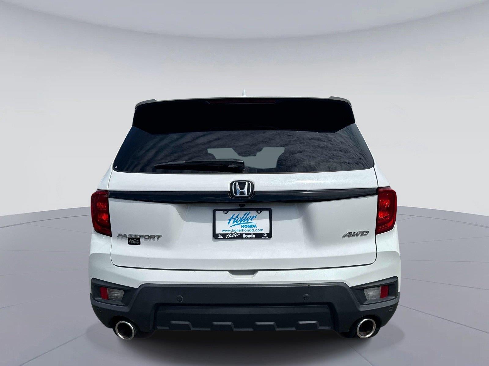 2024 Honda Passport EX-L