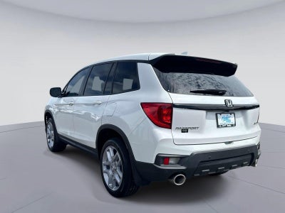 2024 Honda Passport EX-L