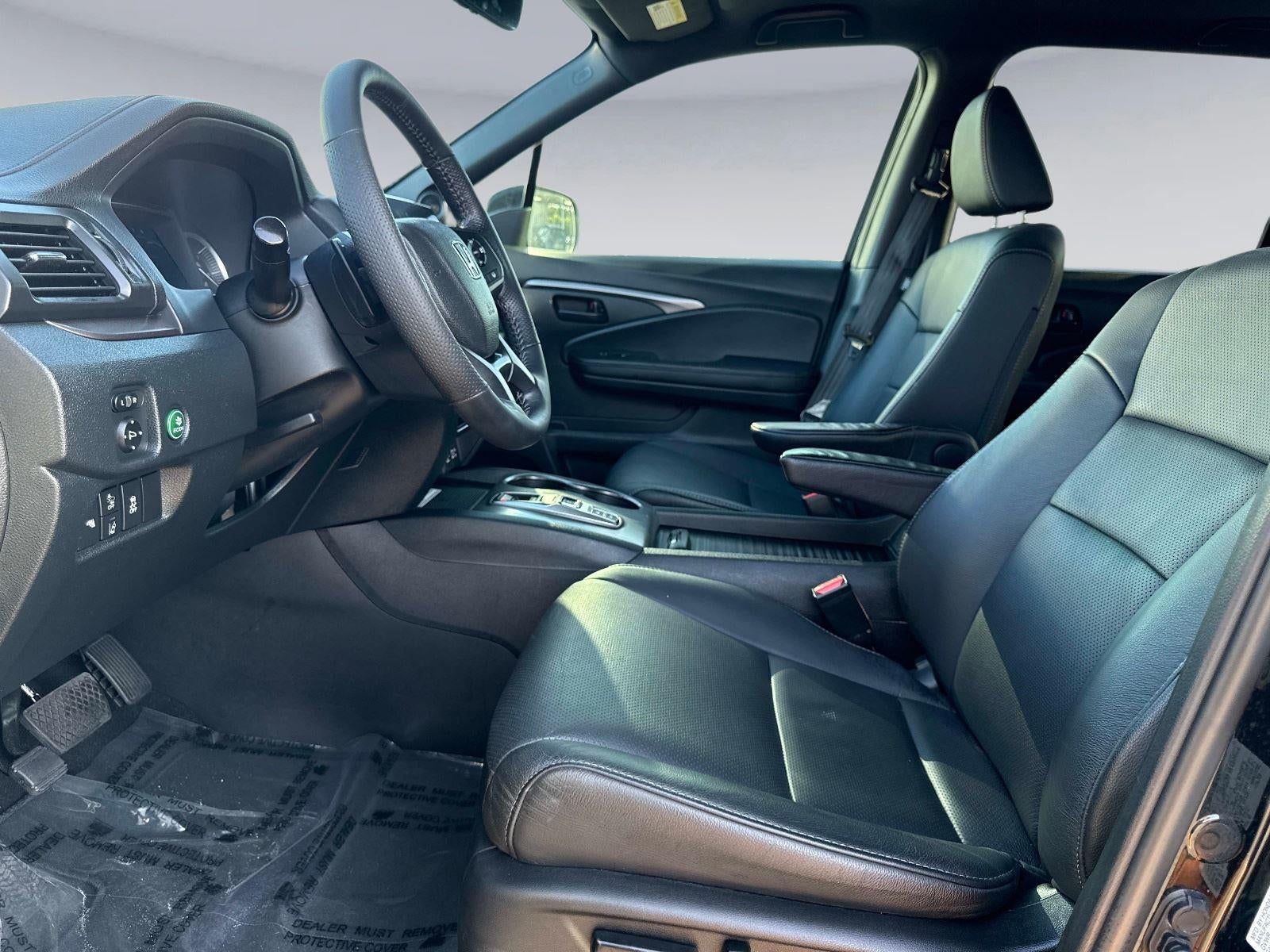 2023 Honda Passport EX-L