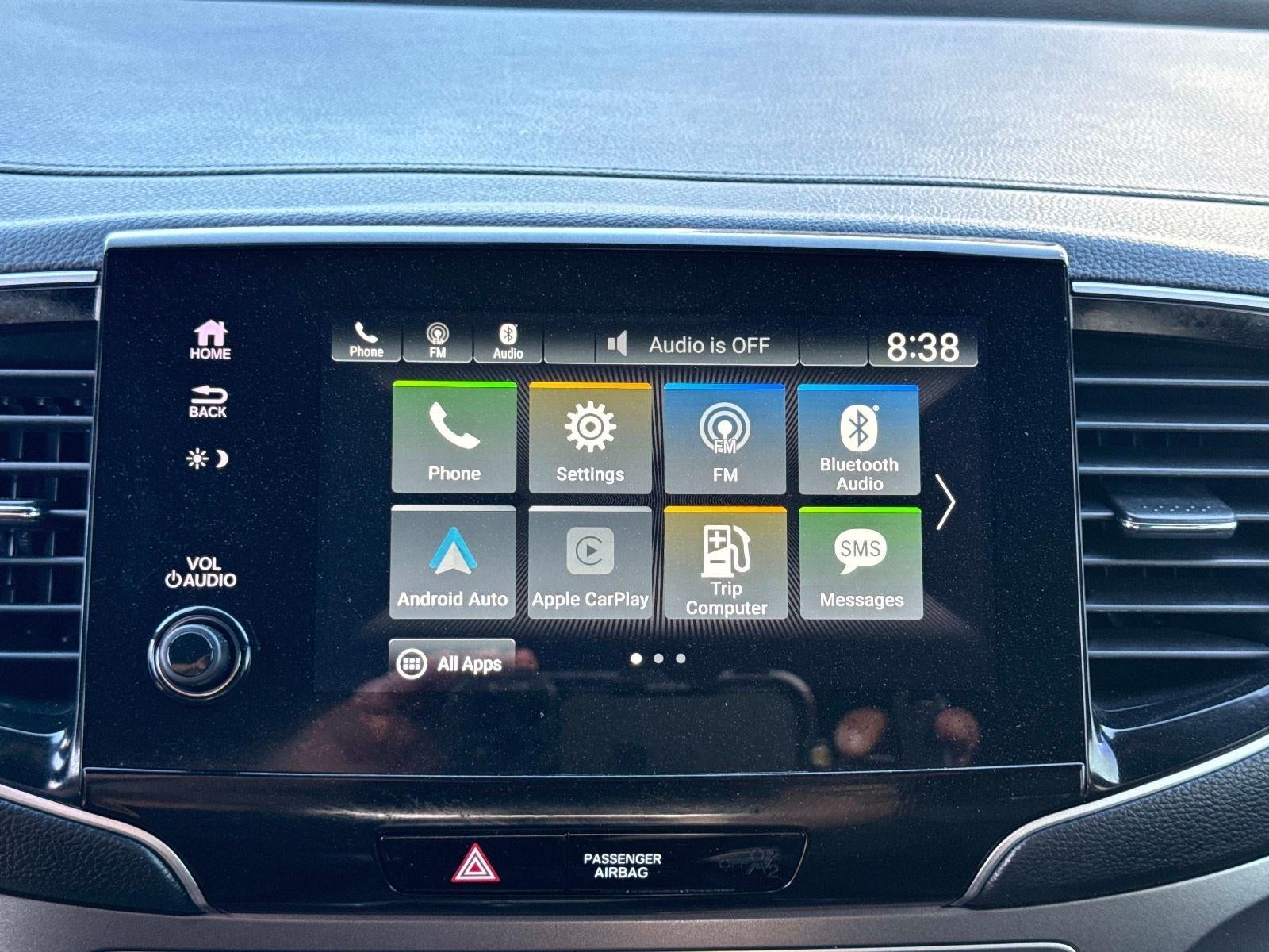 2023 Honda Passport EX-L
