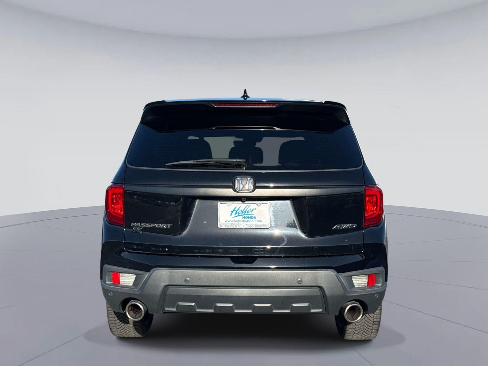 2023 Honda Passport EX-L