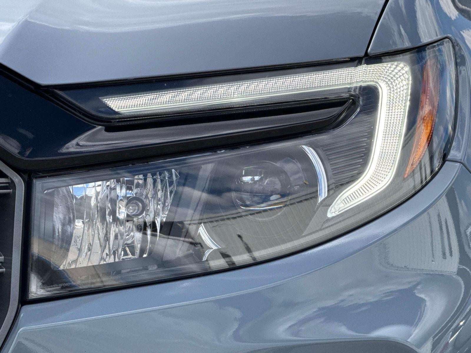 2023 Honda Passport TrailSport