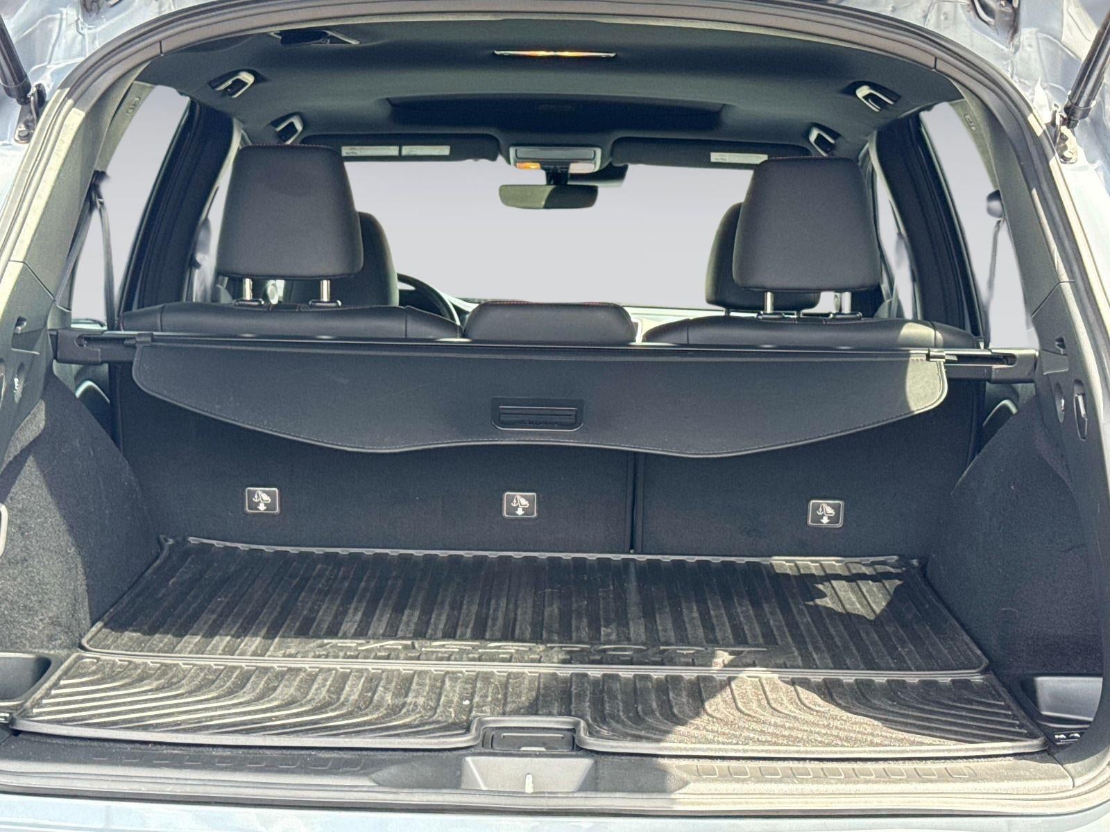 2023 Honda Passport TrailSport