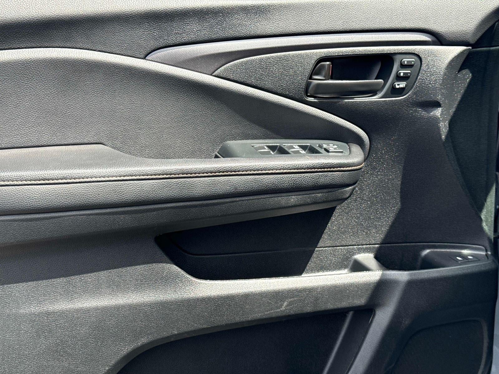 2023 Honda Passport TrailSport