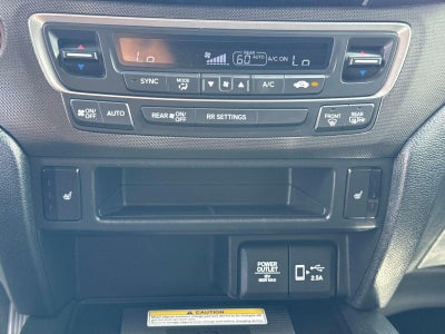 2023 Honda Passport TrailSport