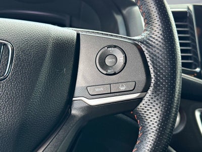 2023 Honda Passport TrailSport