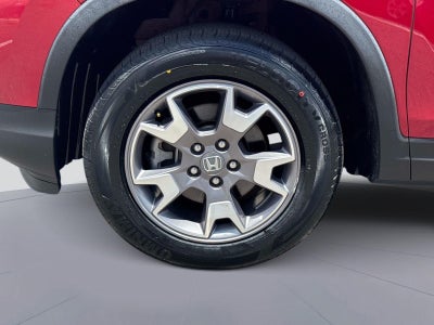 2022 Honda Passport TrailSport