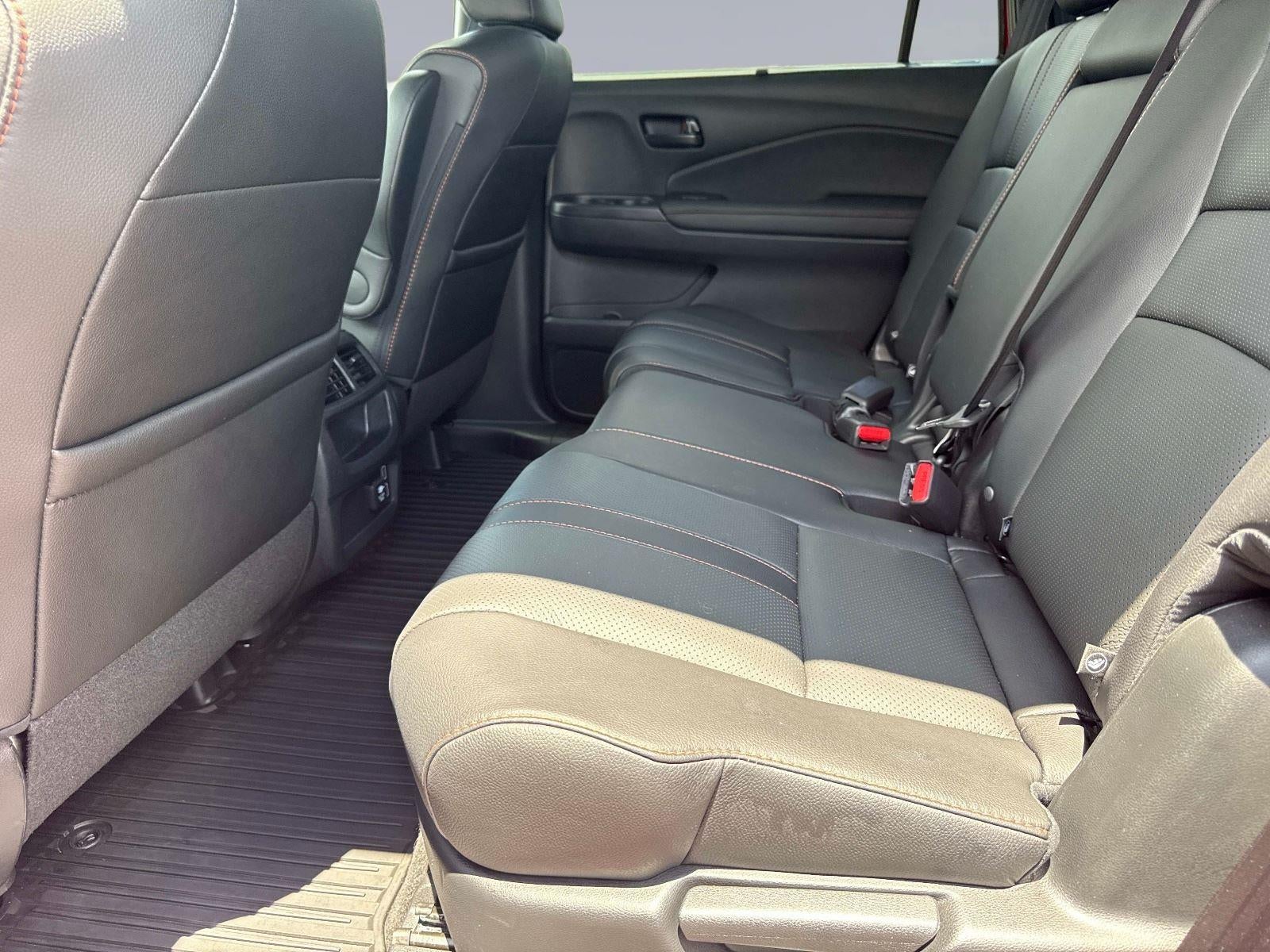 2022 Honda Passport TrailSport