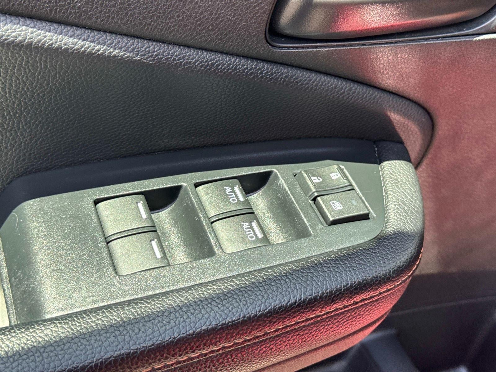 2022 Honda Passport TrailSport
