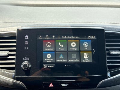 2022 Honda Passport TrailSport