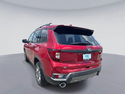 2022 Honda Passport TrailSport