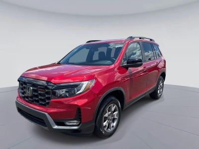 2022 Honda Passport TrailSport