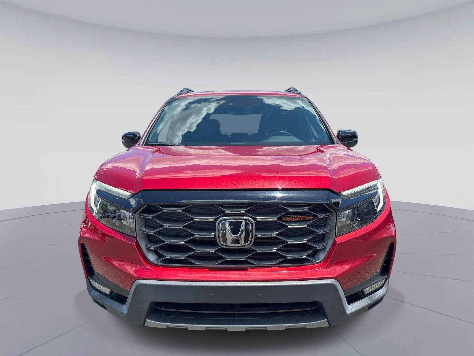 2022 Honda Passport TrailSport