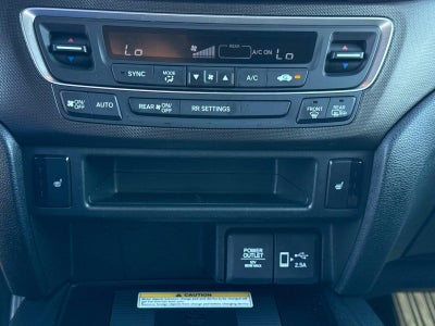 2023 Honda Passport Trail TrailSport
