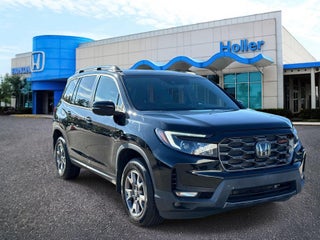 2023 Honda Passport Trail TrailSport