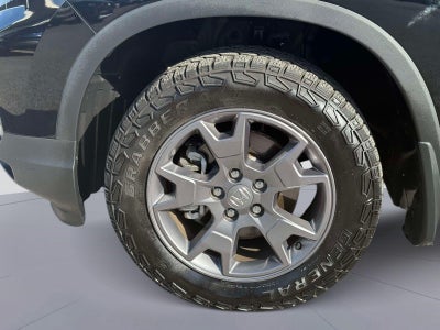 2024 Honda PASSPORT TrailSport