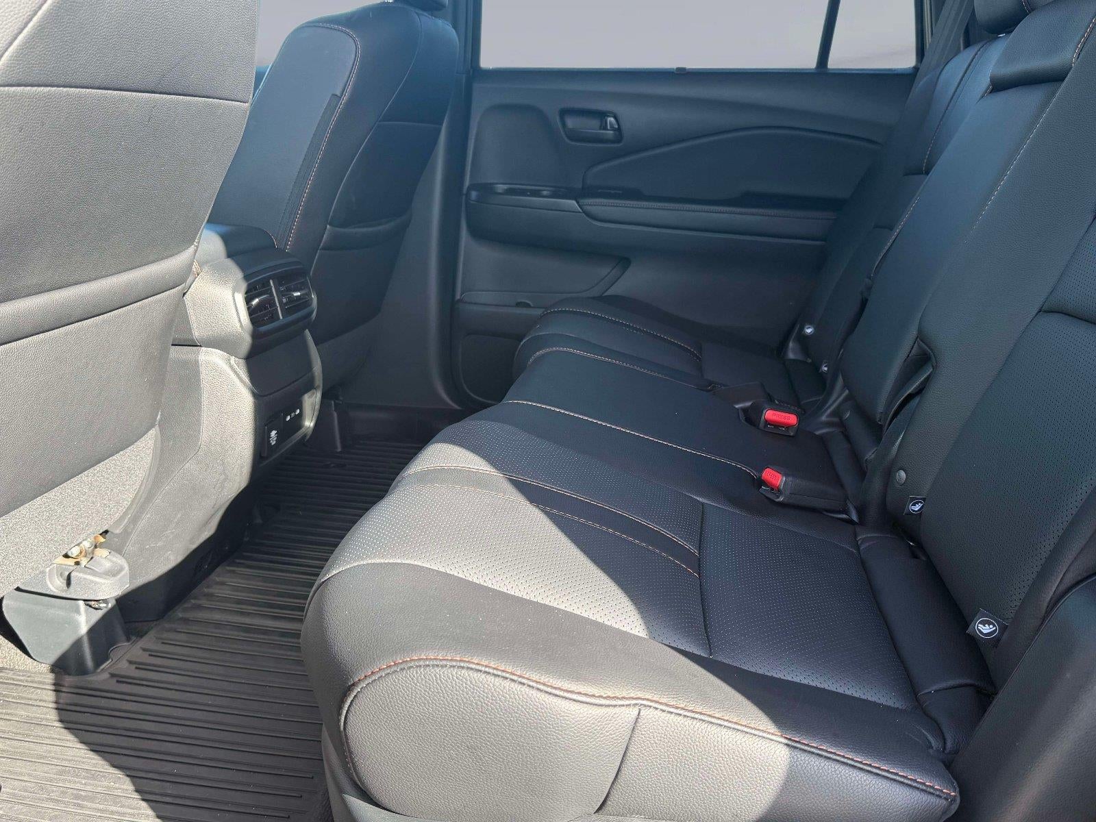 2024 Honda PASSPORT TrailSport