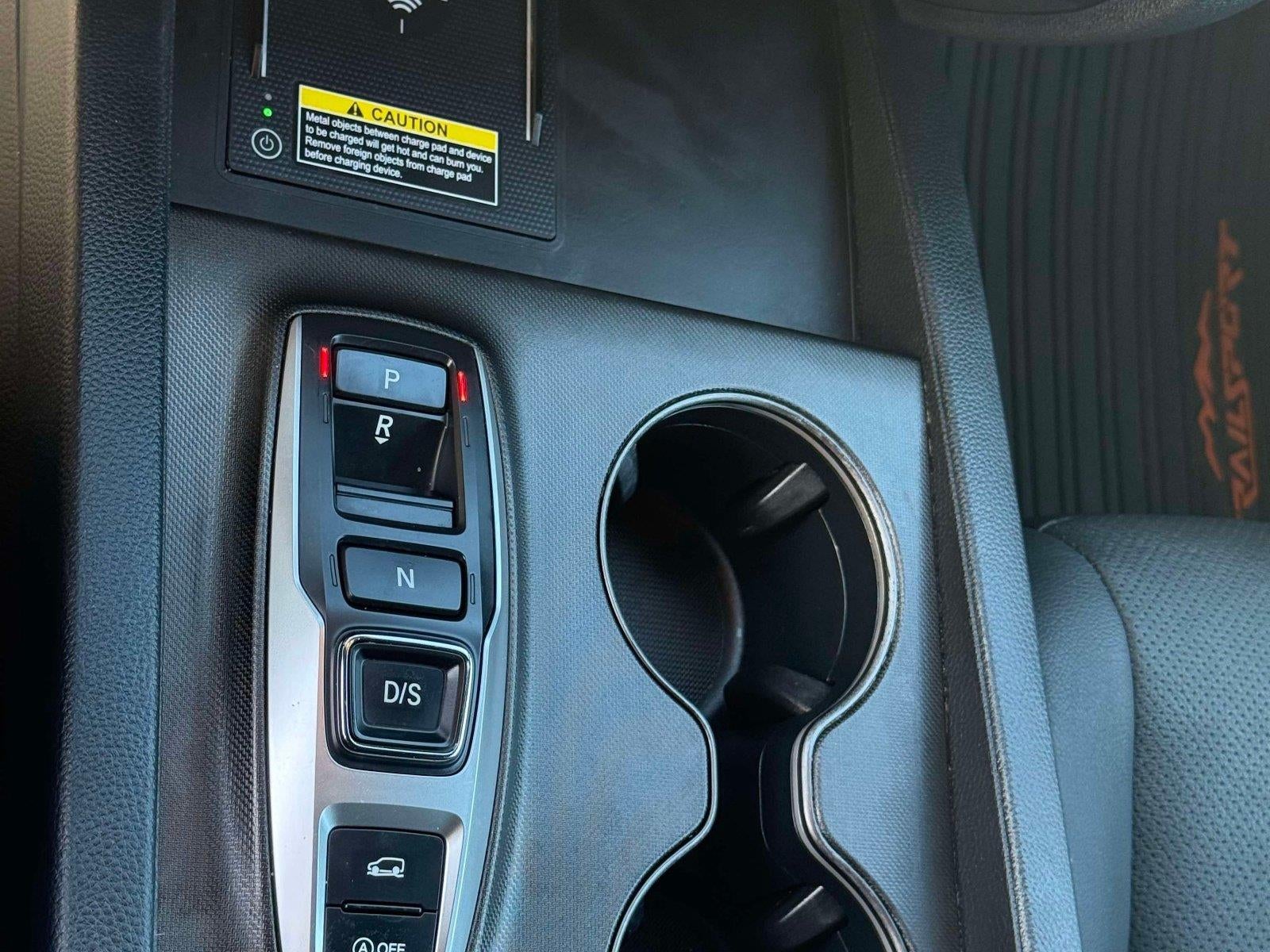 2024 Honda PASSPORT TrailSport