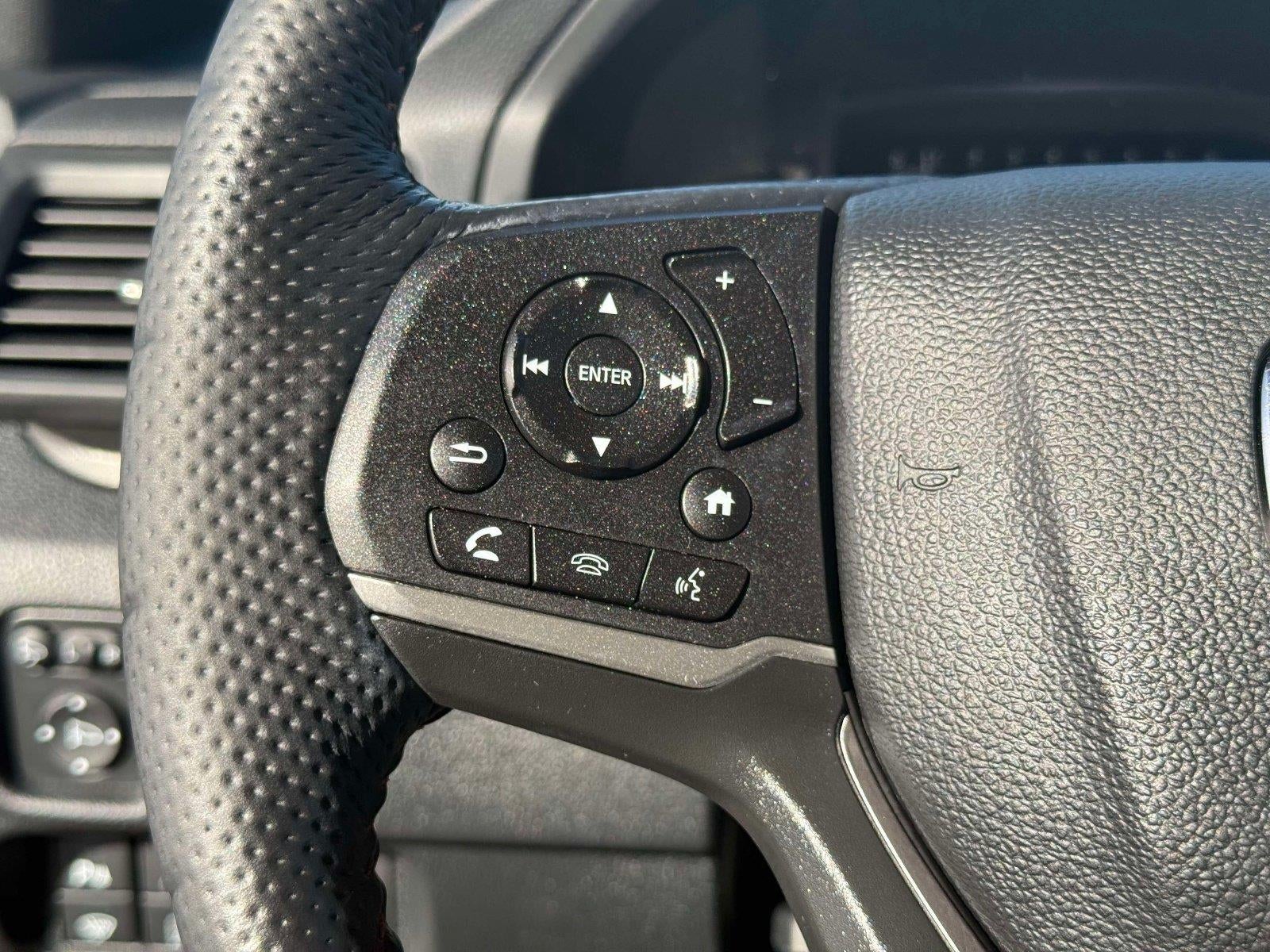 2024 Honda PASSPORT TrailSport