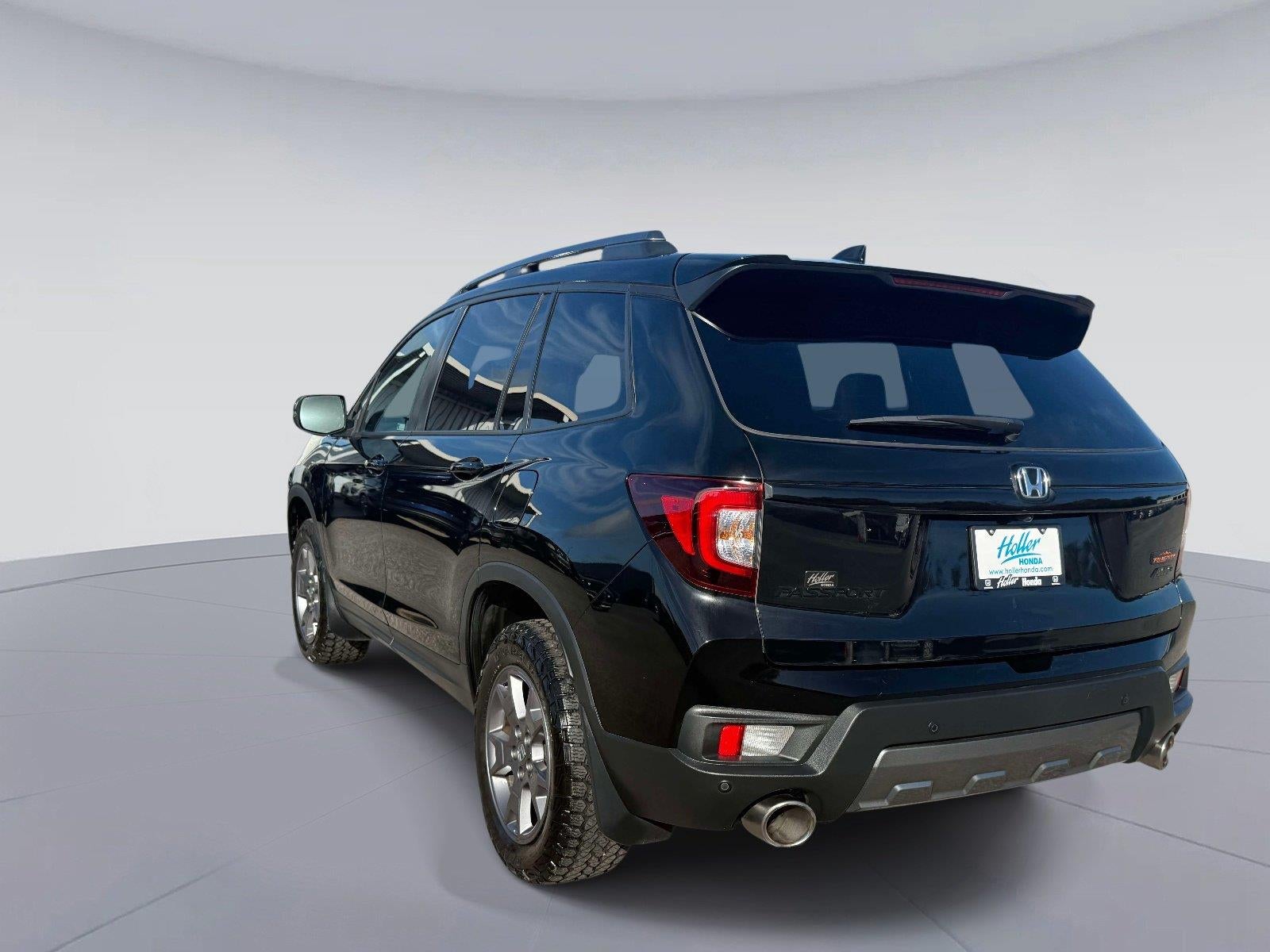 2024 Honda PASSPORT TrailSport