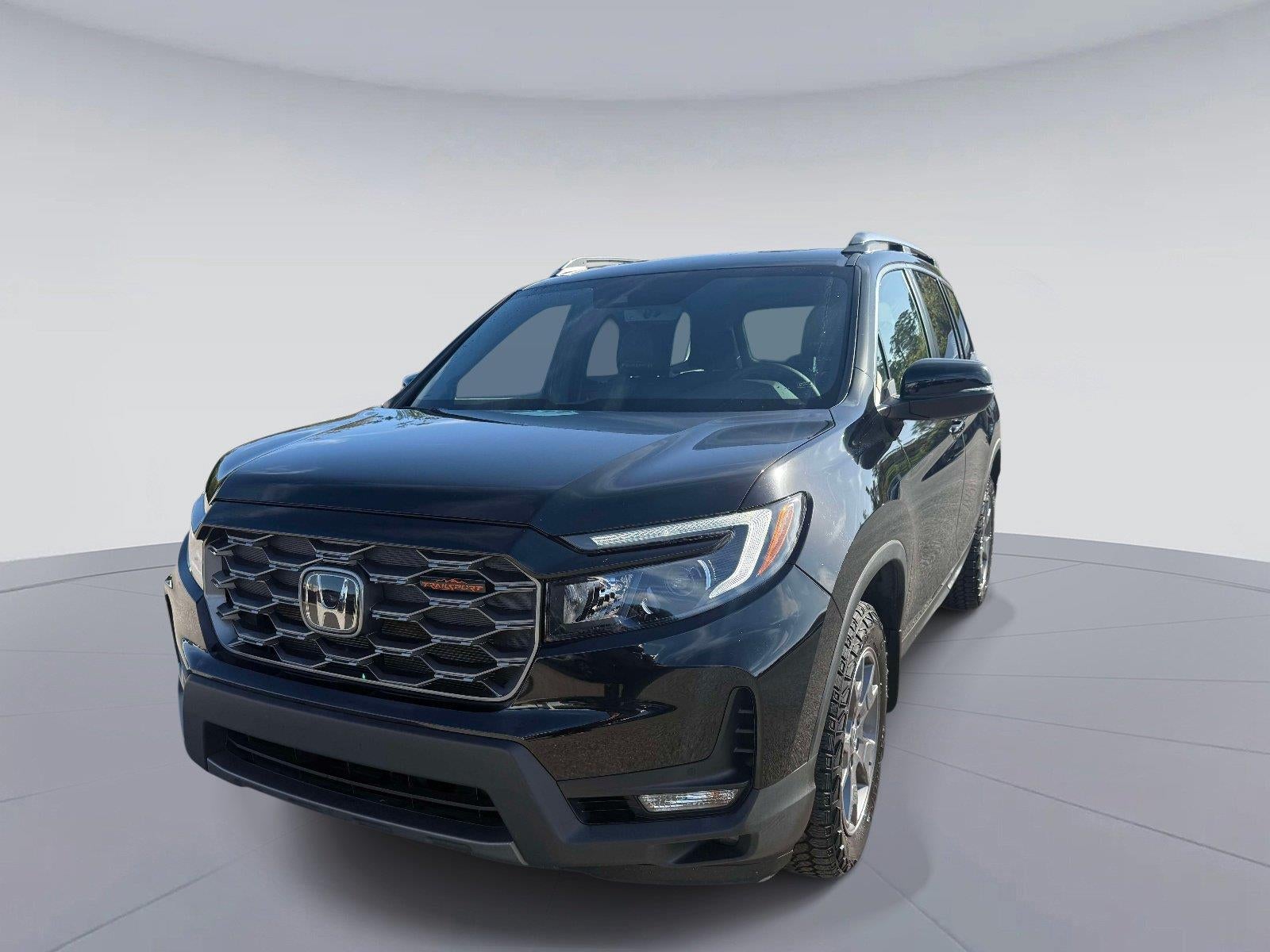 2024 Honda PASSPORT TrailSport